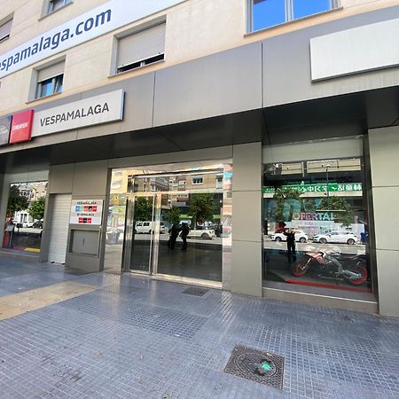 Behappy Salitre - Con Aparcamiento Málaga Exterior foto